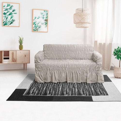 Elastic Cover Sofa
